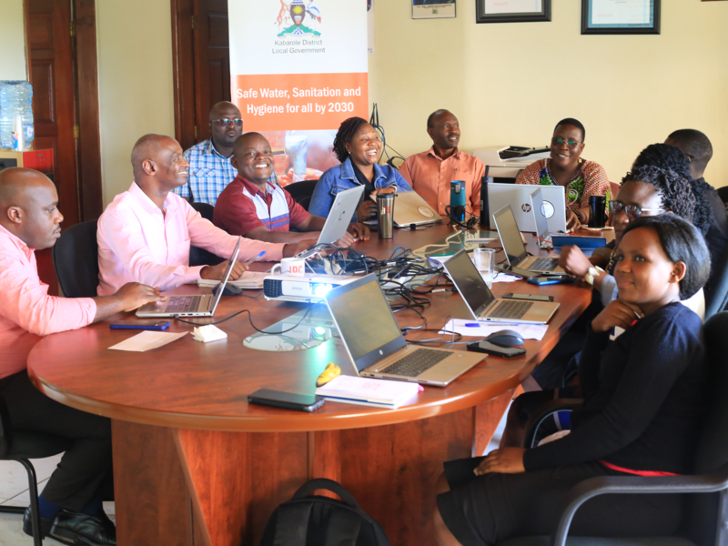 Riva Uganda team