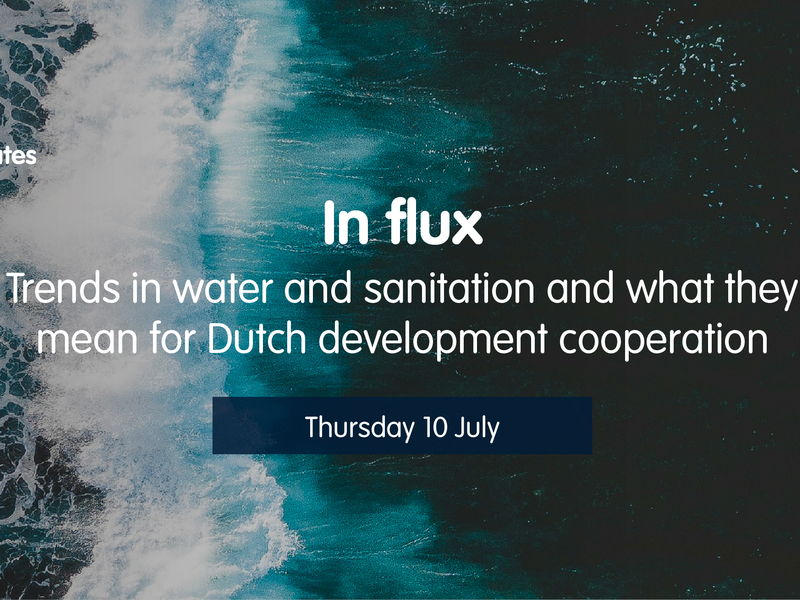 2025 WASH Debate In flux 
