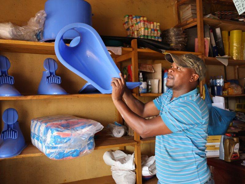 Sanitation business