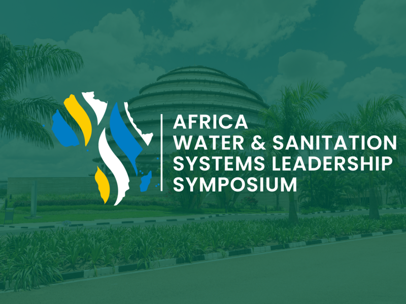 Africa Water & Sanitation Systems Leadership Symposium 