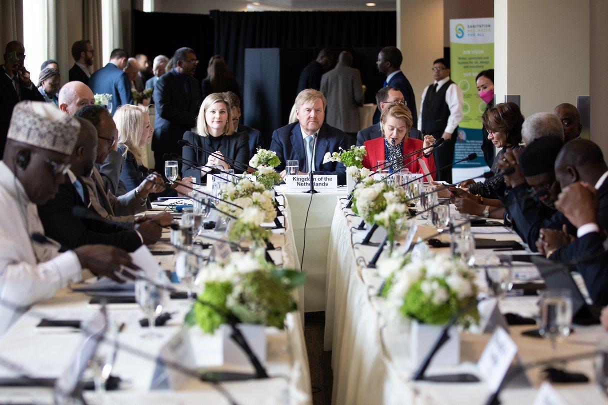 UN Water Week, 2023