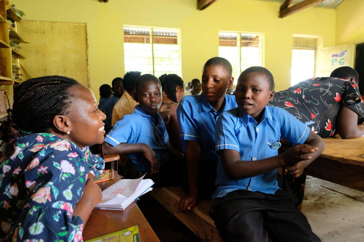 WASH in schools