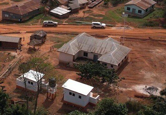 gyakye chps compound