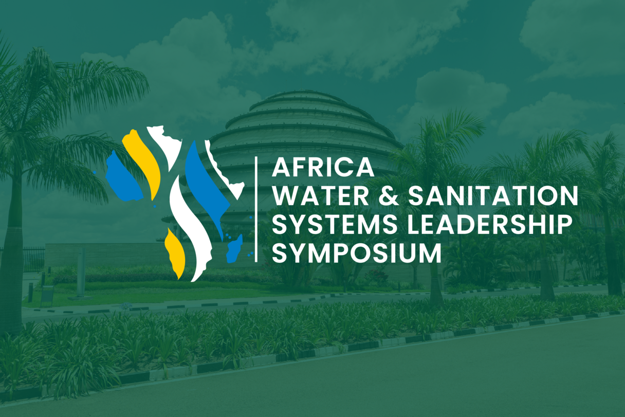 Africa Water & Sanitation Systems Leadership Symposium 