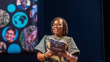 Vida Duti, Riva Ghana CEO + Riva Network Deputy Secretary General