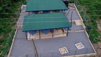 New water system in Wassa Dunkwa, Ghana