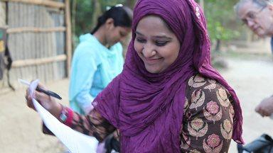 Sabrina Shaidullah BRAC Bangladesh