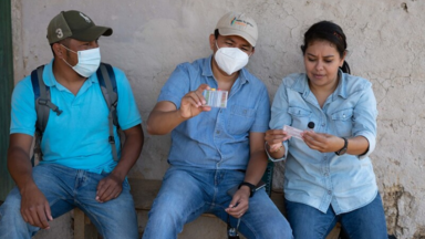 Making the step towards safely managed services implies a stronger focus on water quality. Photo by© Elias Assaf