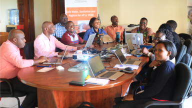 Riva Uganda team