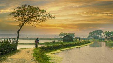 Bangladesh