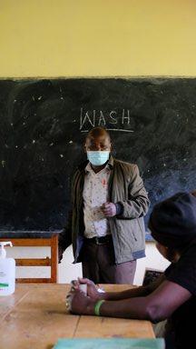 WASH in schools