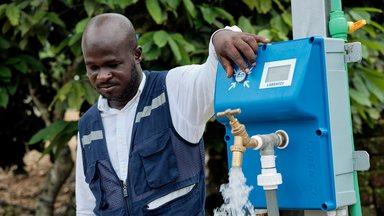 water meter