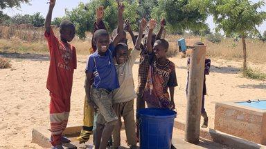 Niger water point