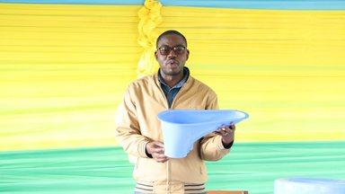Isoko y'Ubuzima programme - training