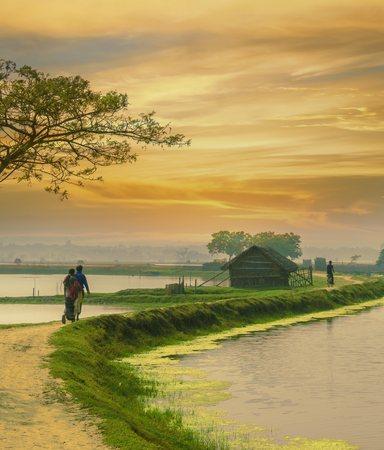 Bangladesh