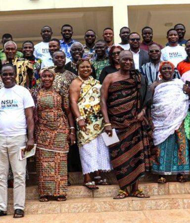 Ahafo RLAP Session Participants