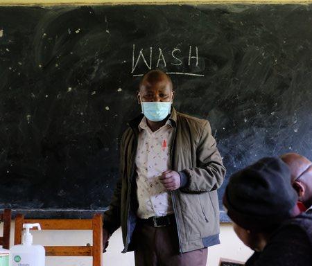 WASH in schools