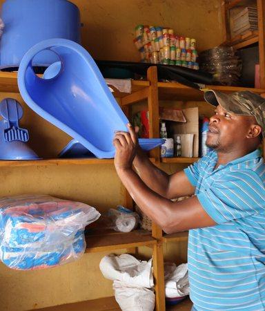 Sanitation business