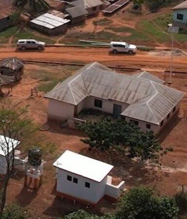 gyakye chps compound