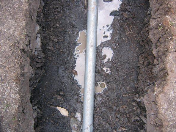 Water pipe