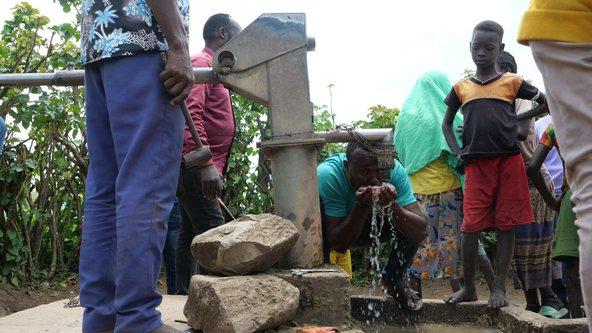 Sustainable water