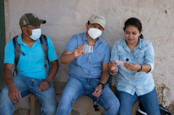 Making the step towards safely managed services implies a stronger focus on water quality. Photo by© Elias Assaf