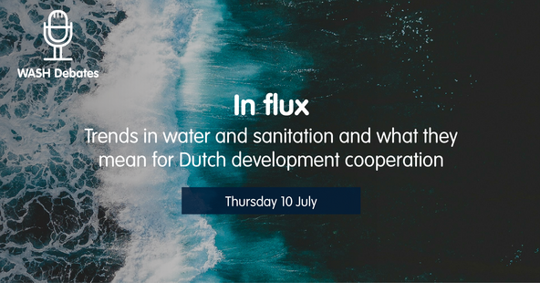 2025 WASH Debate In flux 