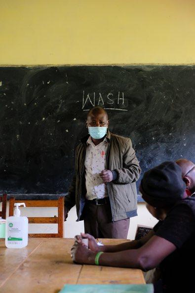 WASH in schools