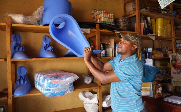 Sanitation business