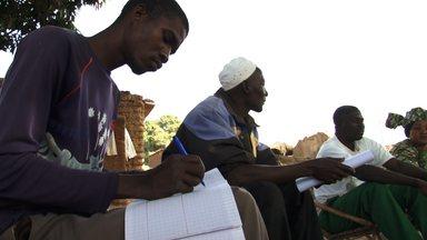 Rural water monitoring
