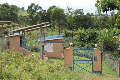 Professional Ugandan water service infrastructure