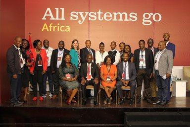 All Systems Go Africa 2022