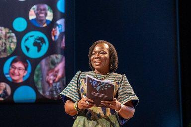Vida Duti, Riva Ghana CEO + Riva Network Deputy Secretary General