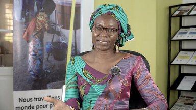 Afou Chantal Bengaly, Riva Mali's Strategic Advisor Riva Africa Hub,