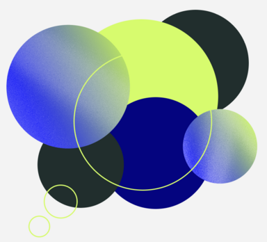 Graphics representing systems thinking