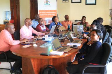 Riva Uganda team