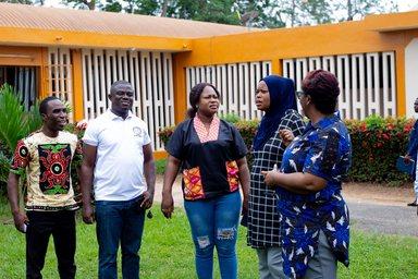 UDEMA stakeholders 