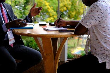 African Inclusive Finance Week, Nairobi, Kenya