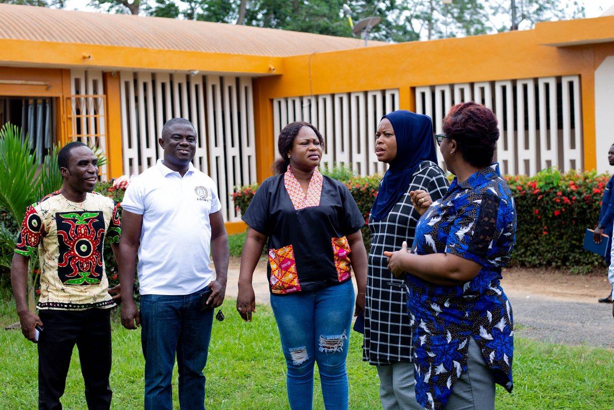 UDEMA stakeholders