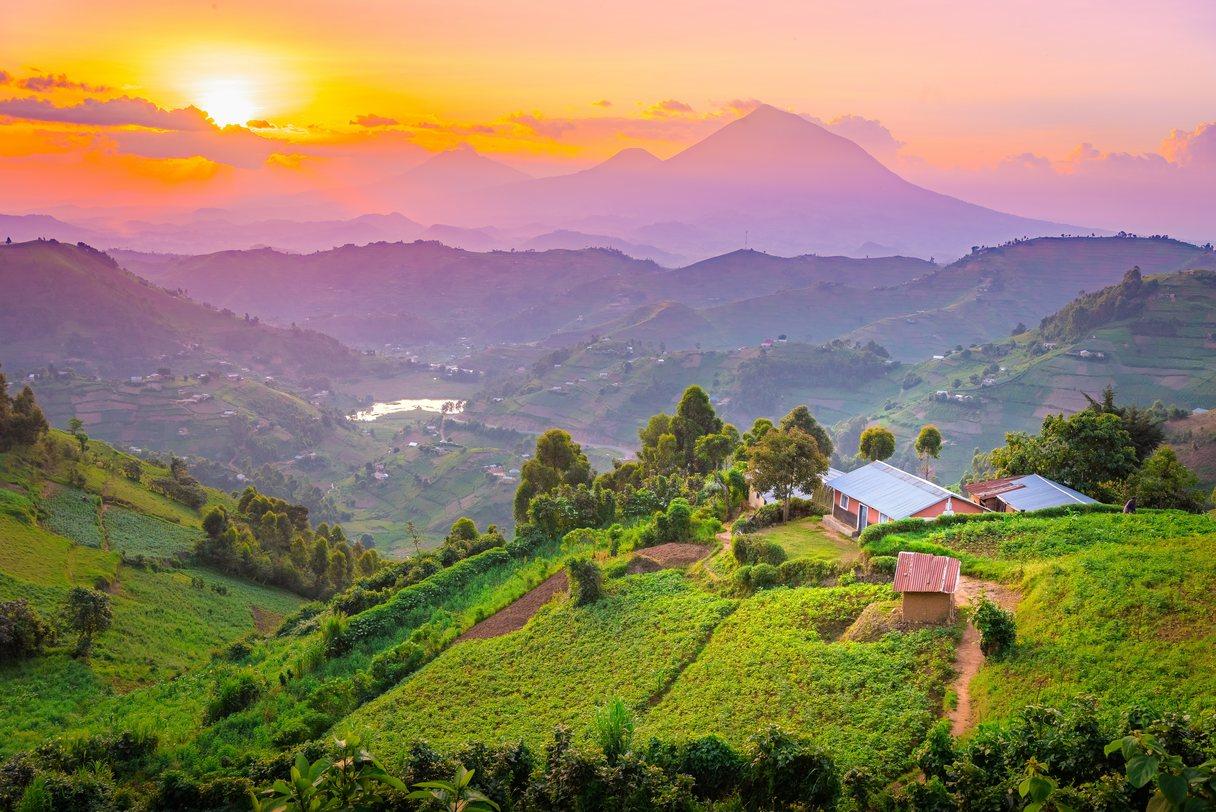 Uganda - the pearl of Africa