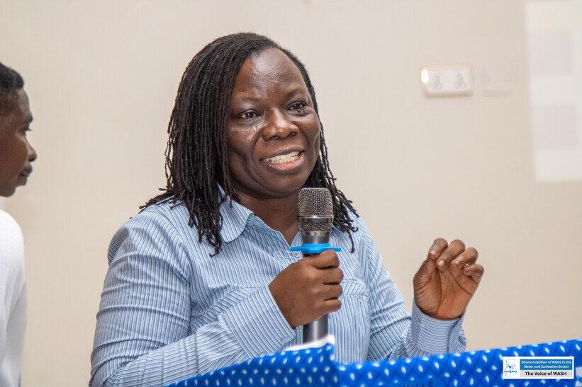 Vida opens Side Event on Professionalising Rural Water Services in Ghana