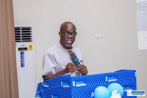 cwsa ceo presenting the case for reforms