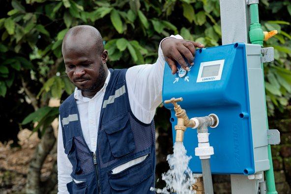 water meter