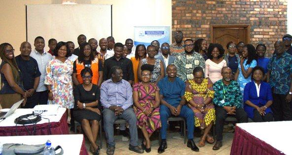 Participants at the national engagement session