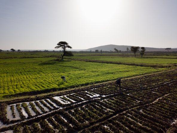 Sustainable Water Fund implementation area
