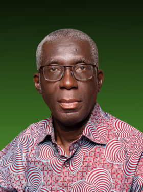 Ben Yaw Ampomah