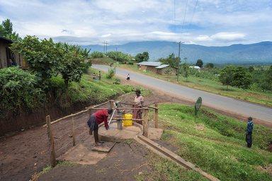Handpump Kabarole District
