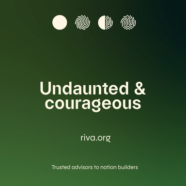 Value 2 - Undaunted and courageous